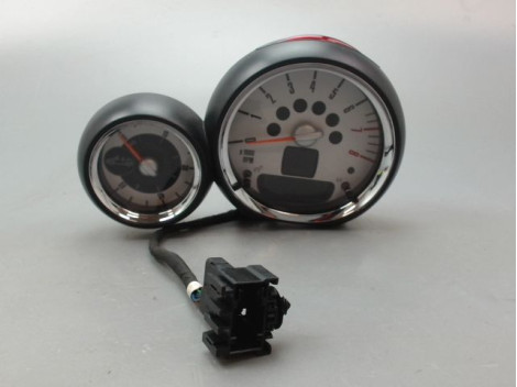 COMPTE TOURS MINI MINI CABRIOLET