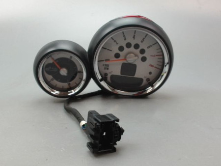 COMPTE TOURS MINI MINI CABRIOLET