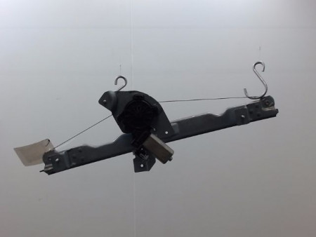 MECANISME+MOTEUR LEVE-GLACE AVANT DROIT DACIA SANDERO I 2008-2012