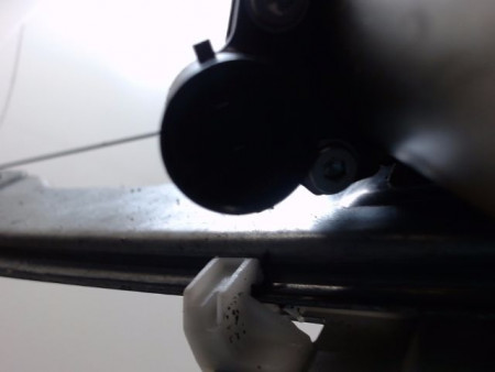 MECANISME+MOTEUR LEVE-GLACE AVANT DROIT DACIA SANDERO I 2008-2012
