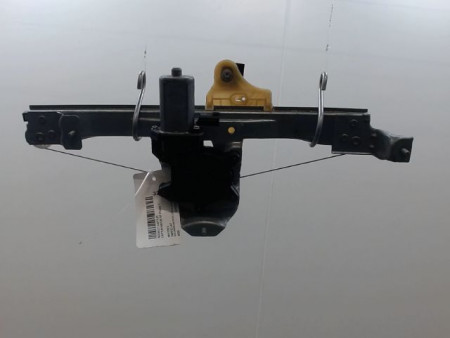 MECANISME+MOTEUR LEVE-GLACE ARRIERE DROIT RENAULT CAPTUR Phase 1 2013-...