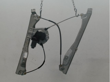 MECANISME+MOTEUR LEVE-GLACE AVANT DROIT RENAULT CLIO III Phase 2 2009-2014