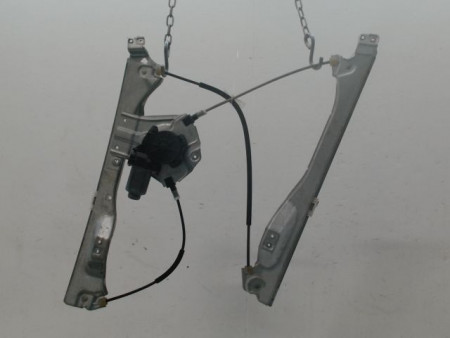 MECANISME+MOTEUR LEVE-GLACE AVANT DROIT RENAULT CLIO III Phase 2 2009-2014