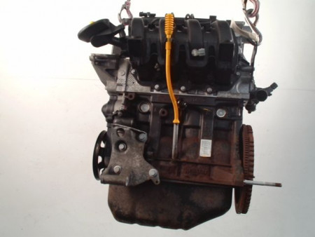 MOTEUR ESSENCE RENAULT TWINGO II Phase 1 2007-2011 1.2 16V 