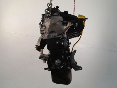 MOTEUR ESSENCE RENAULT TWINGO II Phase 1 2007-2011 1.2 16V 