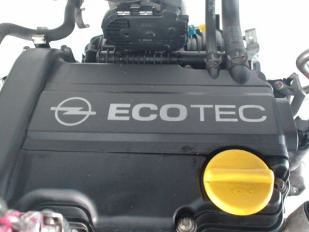 MOTEUR ESSENCE OPEL CORSA III Phase 1  2000-2003 1.0 