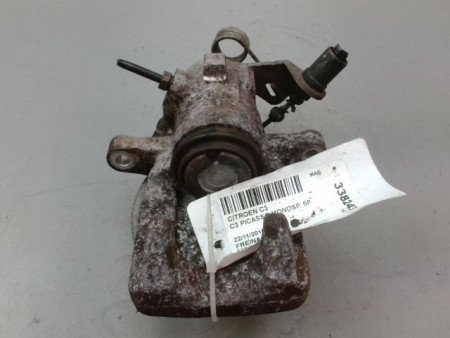 ETRIER DE FREIN ARRIERE DROIT CITROEN C3 PICASSO MONOSP. Phase 1 2009-2012