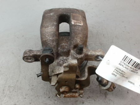 ETRIER DE FREIN ARRIERE GAUCHE CITROEN BERLINGO II BREAK 2008-