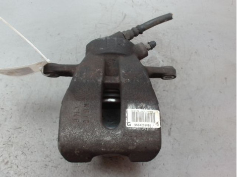 ETRIER DE FREIN AVANT GAUCHE CITROEN C3 I Phase 2 2005-2010