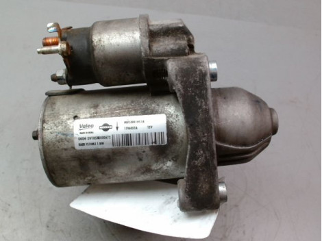 DEMARREUR NISSAN MICRA 2009-