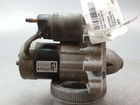 DEMARREUR PEUGEOT 206 + 2009-2013