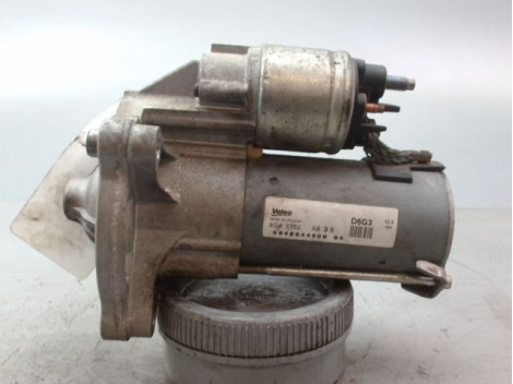 DEMARREUR PEUGEOT 206 1998-2009