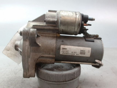 DEMARREUR PEUGEOT 206 1998-2009