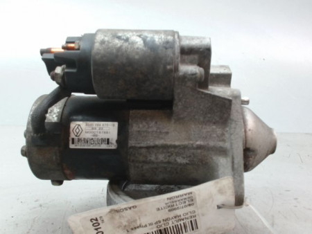 DEMARREUR RENAULT CLIO III Phase 1 2005-2009