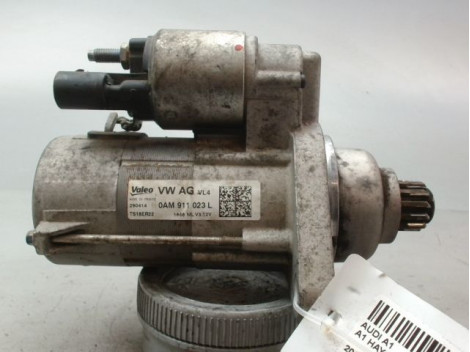 DEMARREUR AUDI A1 Phase 1 (8X) 2010-2015