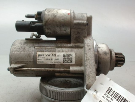 DEMARREUR AUDI A1 Phase 1 (8X) 2010-2015