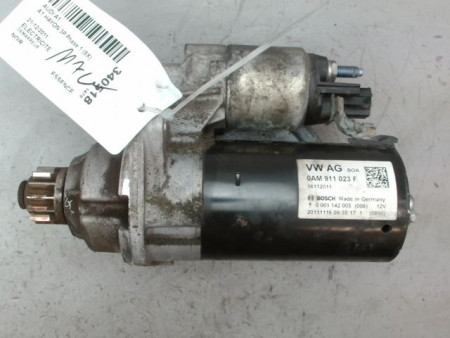 DEMARREUR AUDI A1 Phase 1 (8X) 2010-2015