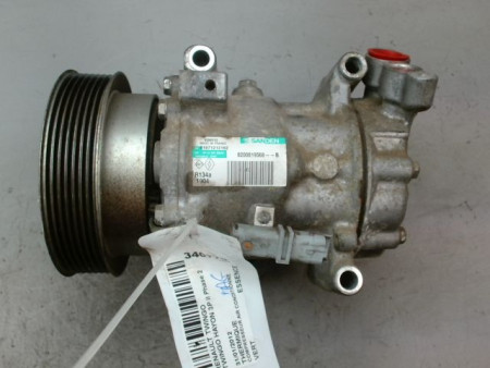 COMPRESSEUR AIR CONDITIONNE RENAULT TWINGO II Phase 2 2011-2014