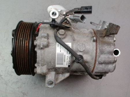 COMPRESSEUR AIR CONDITIONNE RENAULT CAPTUR