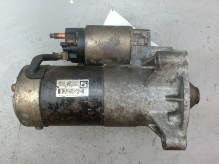 DEMARREUR PEUGEOT 206 1998-2009
