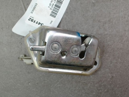 SERRURE HAYON  CHEVROLET MATIZ II 2005-2009