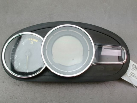 BLOC COMPTEURS RENAULT MEGANE CC 2P III Phase 1 2010-2014
