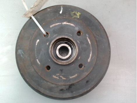 TAMBOUR ARRIERE GAUCHE PEUGEOT 206 + 2009-2013