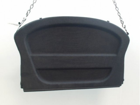 TABLETTE PLAGE ARRIERE RENAULT MEGANE III Phase 2 2012-2014