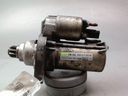 DEMARREUR AUDI TT COUPE II Phase 1 2006-2010