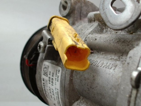 COMPRESSEUR AIR CONDITIONNE CITROEN C4 2010-