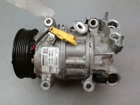 COMPRESSEUR AIR CONDITIONNE CITROEN C4 2010-