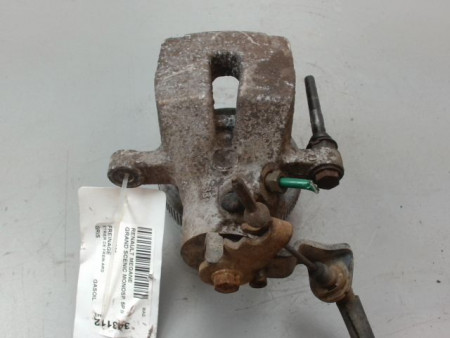 ETRIER DE FREIN ARRIERE GAUCHE RENAULT GRAND SCENIC MONOSP. II Phase 1 LONG 2004-2006