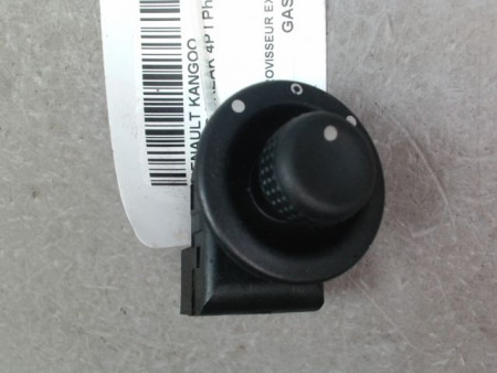 COMMANDE RETROVISSEUR EXTERIEUR ELECTRIQUE RENAULT KANGOO BREAK I Phase 1 1997-2003