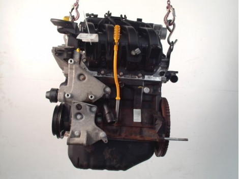 MOTEUR ESSENCE RENAULT CLIO CAMPUS II Phase 2 2009-2012 1.2 16V (BB05, BB0W, BB11, BB27, BB2T, BB2U, BB2V, CB05,...