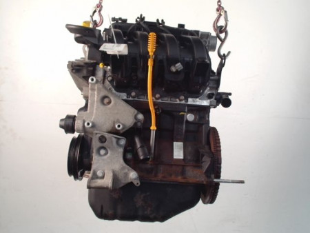 MOTEUR ESSENCE RENAULT CLIO CAMPUS II Phase 2 2009-2012 1.2 16V (BB05, BB0W, BB11, BB27, BB2T, BB2U, BB2V, CB05,...