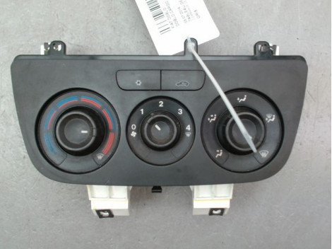 COMMANDE DE CHAUFFAGE FIAT DOBLO CARGO II Phase 1 2010-...