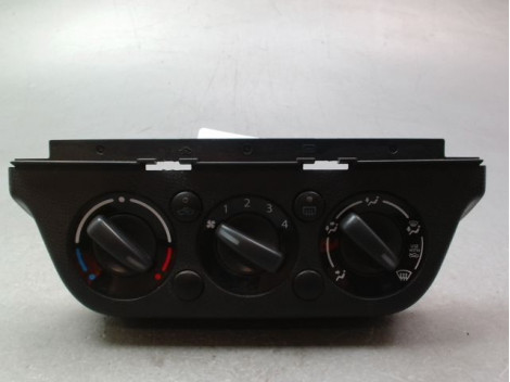 COMMANDE DE CHAUFFAGE SUZUKI SWIFT III 2005-2011