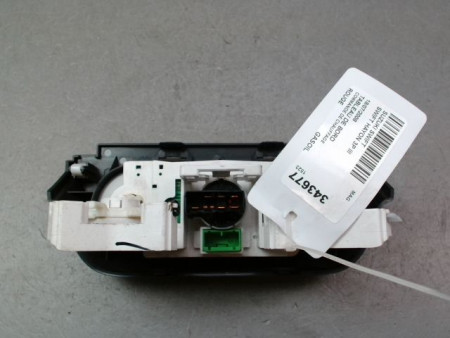 COMMANDE DE CHAUFFAGE SUZUKI SWIFT III 2005-2011