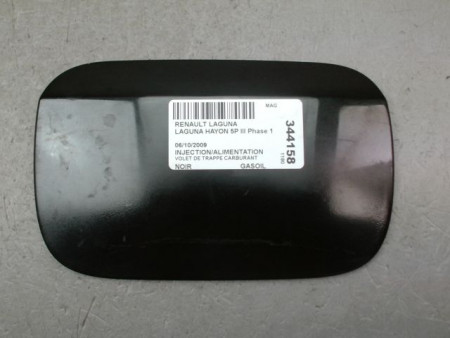 VOLET DE TRAPPE CARBURANT RENAULT LAGUNA III Phase 1 2007-2010