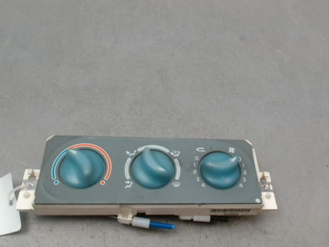 COMMANDE DE CHAUFFAGE RENAULT TWINGO I Phase 3 2000-2007