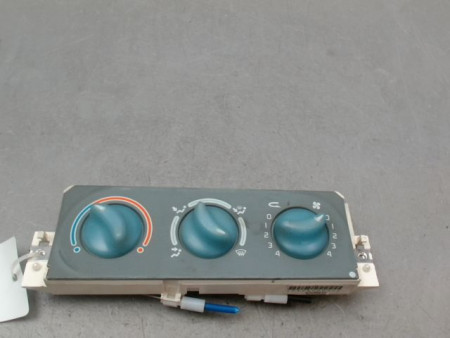COMMANDE DE CHAUFFAGE RENAULT TWINGO I Phase 3 2000-2007