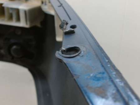 PARE-CHOC AVANT RENAULT MEGANE CABRIO 2P I Phase 2 1999-2003