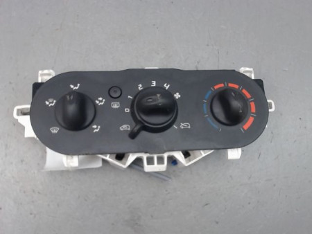 COMMANDE DE CHAUFFAGE RENAULT TWINGO II Phase 1 2007-2011