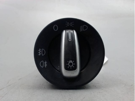 INTERIEUR COMMANDE PHARES VOLKSWAGEN POLO V Phase 1 (6R) 2009-...