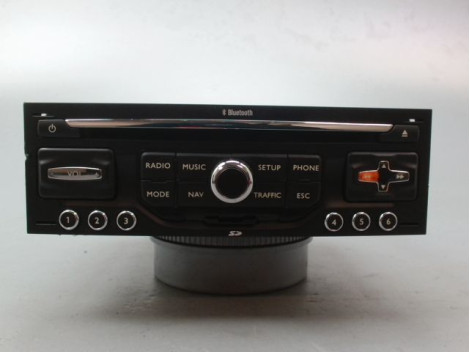 AUTORADIO CITROEN DS3 Phase 1 (A55) 2009-2014