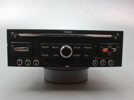 AUTORADIO CITROEN DS3 Phase 1 (A55) 2009-2014
