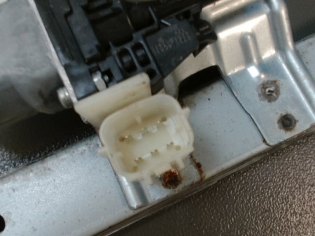 MECANISME+MOTEUR LEVE-GLACE AVANT GAUCHE NISSAN X-TRAIL