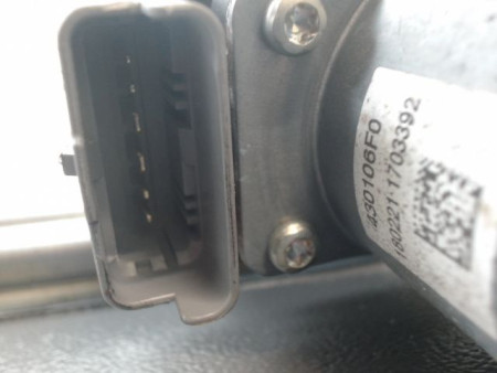 MECANISME+MOTEUR LEVE-GLACE AVANT GAUCHE CITROEN C4 II Phase 2 (B71) 2014-...