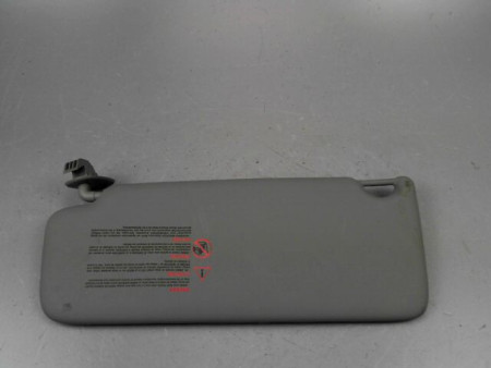 PARE-SOLEIL D RENAULT CLIO CAMPUS II Phase 2 2009-2012