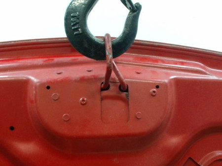 CAPOT RENAULT TWINGO II Phase 1 2007-2011